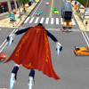 Super Hero Amazing Flying Spider City Simulation