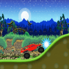 The Mountain Hill Racer: Free Climbing & Racing