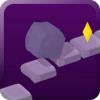 Running stone: pain at every turn