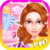 Fashion Hair Saloon - Princess Makeup Salon Games