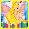 how to draw & coloring Winx Club new collection加速器