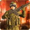 Super Army SSG Commando : Frontline Attack加速器