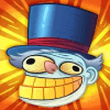 Troll Face Clicker Quest加速器