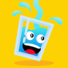 Happy Water Glass - Fill The Glasses: Free Games