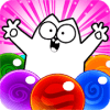 Simon's Cat Pop : New Bubble Shooter