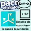 Sistema de ecuaciones Segundo Secundaria