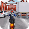 Moto racing - Traffic race 3D加速器