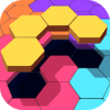 Amazing Hexagon Fit Puzzle加速器