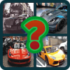 car types game: do quiz to guess type of car
