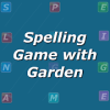 Garden Spelling Game