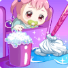 Baby Girl Room Cleaning加速器
