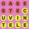 Gaseste Cuvintele - puzzle de cuvinte