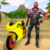 Water Beach Bike Racer: Motocross Dirt Bike Stunts