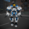 Superhero Robo