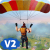 Battle Royale Grand Mobile Pacific Fort Craft V2