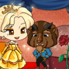 Beauty and the Beast Style-PrettyGirl's LovelyDate