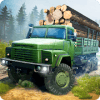 Mountain Truck Drive - Truck Games
