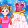 Wedding Dress Tailor Shop: Bridal Boutique Games加速器