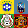 Football National Team - Badge Quiz