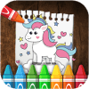 Unicorn Art - Unicorn painting & Unicorn Coloring加速器