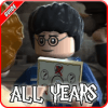 Guide for Lego Harry Potter (ALL YEARS)