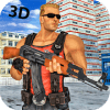 Super Xonic USA Army Fighter:Gangster Shooter King