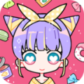 Cute Girl Avatar Maker - dress up fun game