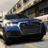 Q7 Driving Audi Simulator 2018