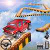 Offroad Jeep Driving Game加速器