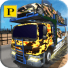 Army:parking game 2018加速器