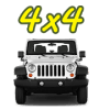 4x4 Mayhem加速器