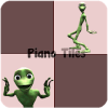 Green Alien Piano Dance加速器