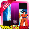 DragonBall piano tiles pro