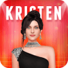 Kristen Stewart Dressup - Fashion Salon加速器