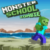Monster School Zombie Adventure