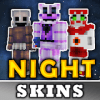 5 Nights At Freddy’s New Skin. Skin Pack for MCPE