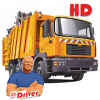 Real Dump Truck Sim 3D:Trash Truck City Pickup Run加速器