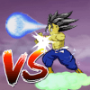 Saiyan Heroes Fighter Games加速器