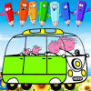 Peppa Coloring加速器