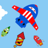 Wings for Kids : Funny Plane Game