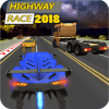 Highway Race 2018: Traffic Racing Games