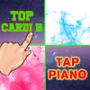 Best CARDI B Tap Tiles Piano加速器