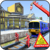 Train Station Virtual Construction Building Games加速器