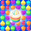 Cookie Cream Blast - Match & Crush Games