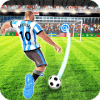 Football Striker-Real Flick Soccer Champion League加速器