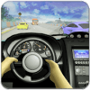 Speed Traffic Highway Car Racer: Endless Traffic
