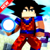 Saiyan free Mod DBZ for MCPE加速器