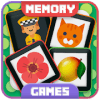 Brain Memory Matching Game Picture Match Arasan