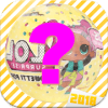 Dolls Opening Eggs - LQL 2018 Game Surprise doll