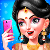 Indian Royal Wedding Salon - Makeover Girl Game加速器